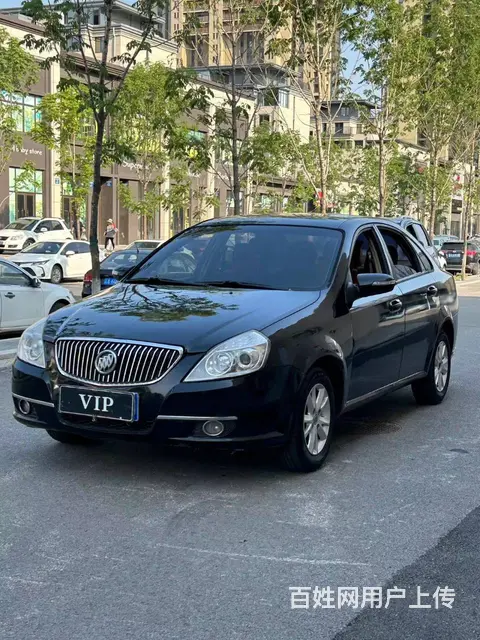 别克 凯越 2011款 1.6 自动 LX - 图片 3