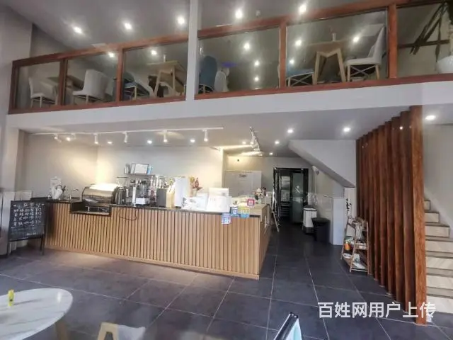 新浦蔷薇国际大门口临街门面转租或出租 - 图片 6