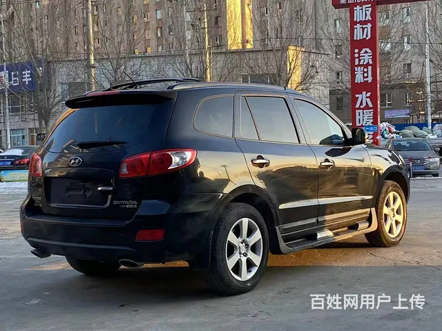 现代Santa Fe [胜达](进口) 2009款 New - 图片 7