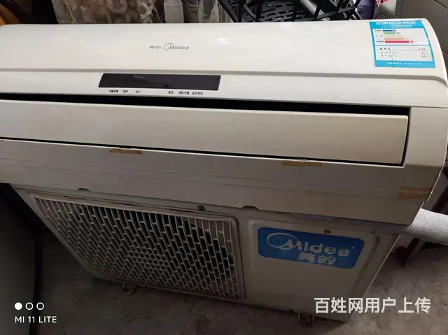 美的1p空调600元 - 图片