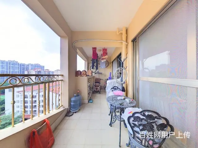 富力金港城北区 1室1厅 南 - 图片 1
