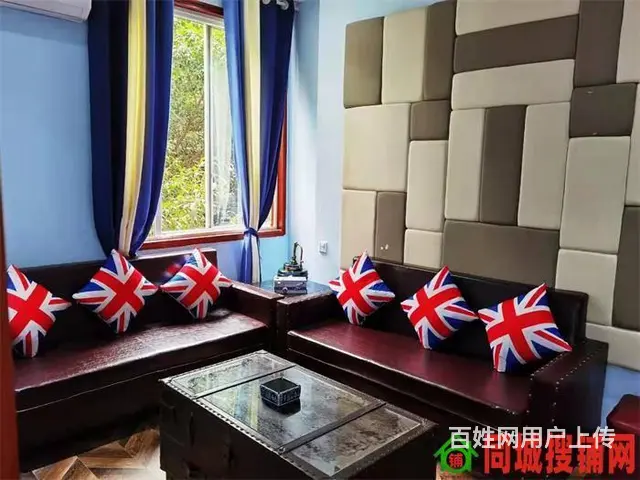 西湖苑门口400平茶楼咖啡馆分租或整租 - 图片 2