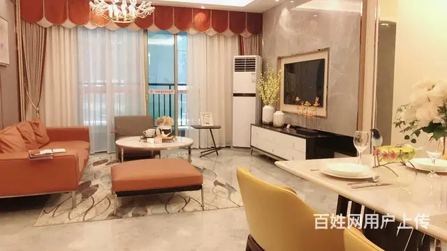 清新钜隆雅居蓝湾轻轨旁带省一级重点学位 - 图片 5