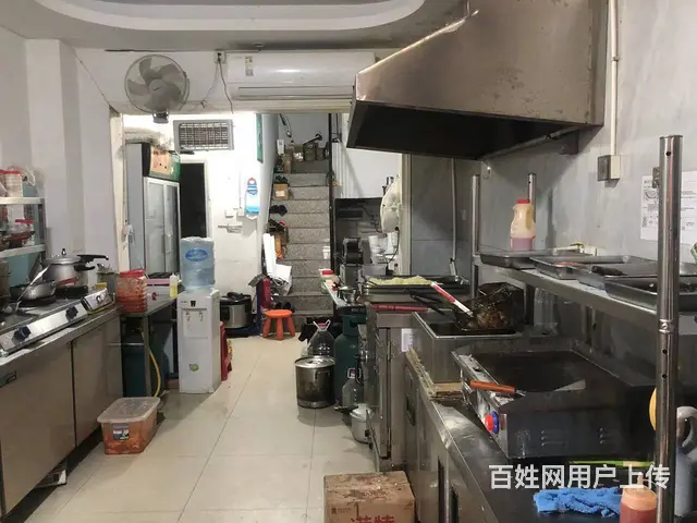 （个人）急转！小区出入口特色餐饮旺铺优价转让编号1033 - 图片 8