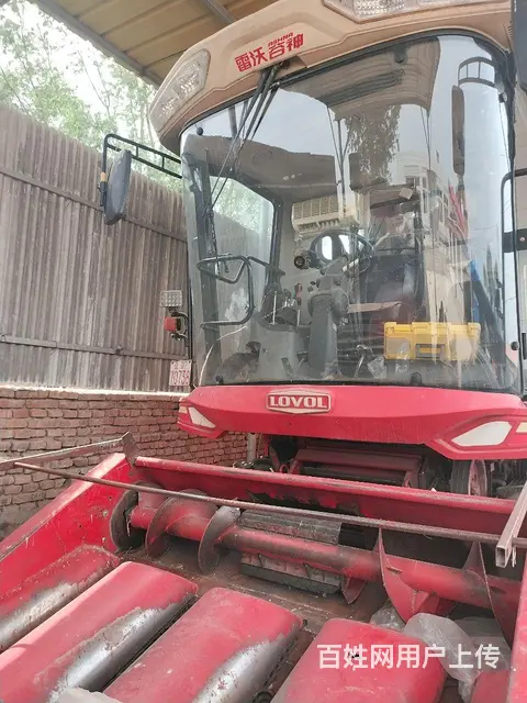 雷沃4B1.空调，强吸风，车况良好 - 图片 1