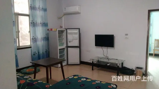 长江大道两居室套房出租 - 图片 1