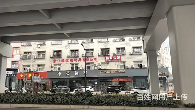 房东直租！东阳城南西路195平店铺出租！适合做各行业！ - 图片 2