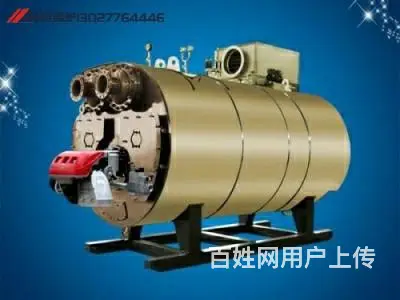 燃油真空锅炉卧式河南真空锅炉 - 图片 3