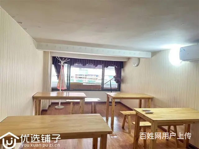 （优选铺子）北外中心医院旁40㎡餐饮店转让（三通 - 图片 3