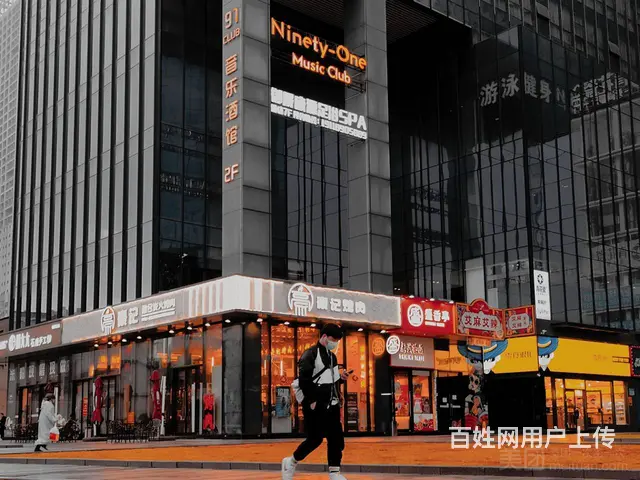 （老板本人）马王堆商场出入口拐角精装餐馆优价转让 - 图片 8