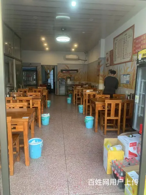 （易转介绍）金东沿街好地段学校附近插花牛肉汤馆转让！ - 图片 4