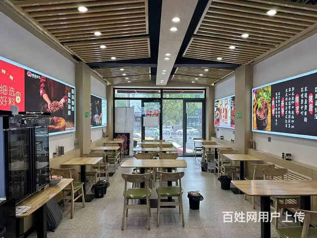 【搞定了！】快餐店出兑 餐馆餐饮店铺转让 - 图片 4