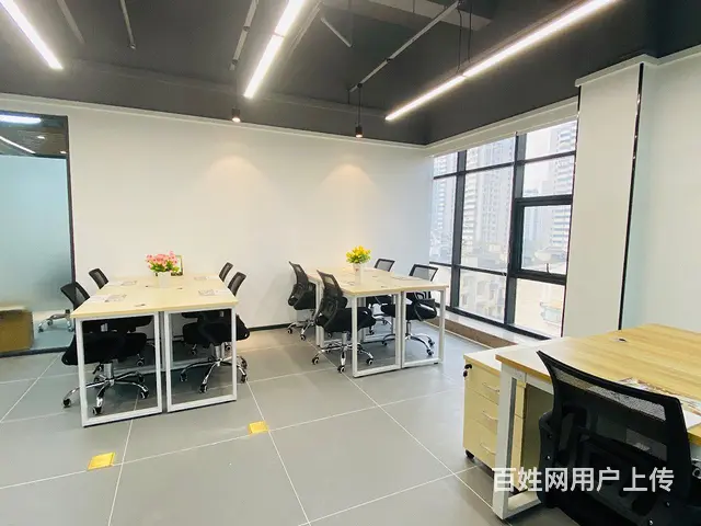 河西望城坡地铁口，1个可开公司，共享办公｜可配合银行下户 - 图片 8