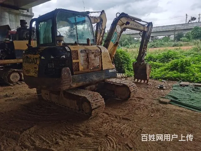 【搞定了！】现代60-7，个人车，有要的联系 - 图片 1
