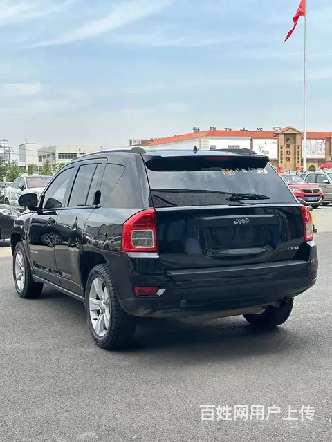 Jeep Compass [指南者] 2012款 2.4 无 - 图片 8