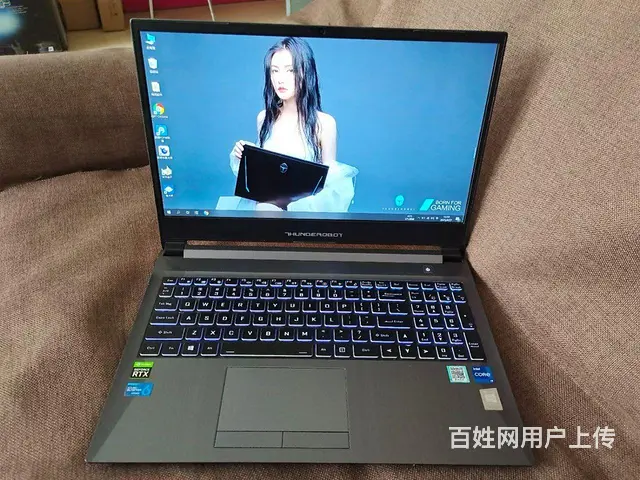 雷神911mt游戏本i7十一代16+500rtx3 - 图片 2