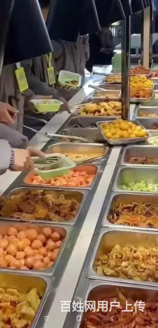 聚划算学校食堂转让 - 图片 1