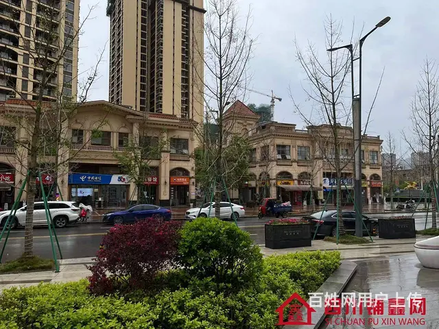（四川铺鑫网）巴中市经开区欧洲城商业街53平·童装店转让 - 图片 6