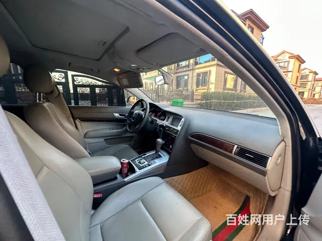 奥迪A6 2009款 A6L 2.0TFSI 手动 标准型 - 图片 4