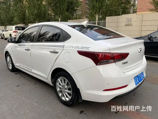 现代 悦纳 2017款 悦纳RV 1.4 手自一体 SPOR - 图片 9