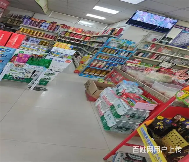 （同城搜铺网）泥河风光110平超市转让 - 图片 1