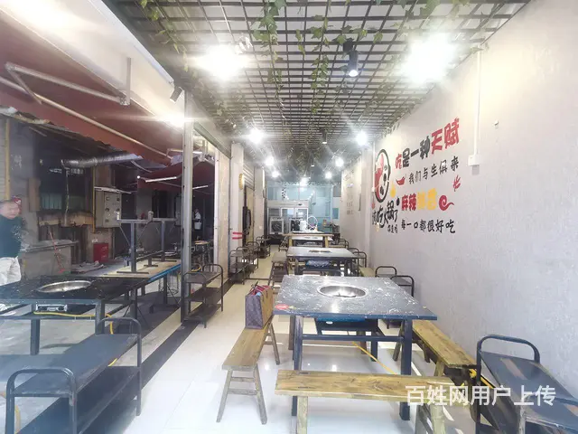旺铺居）南河坝社区小火锅设施设备齐全整体转让 - 图片 4