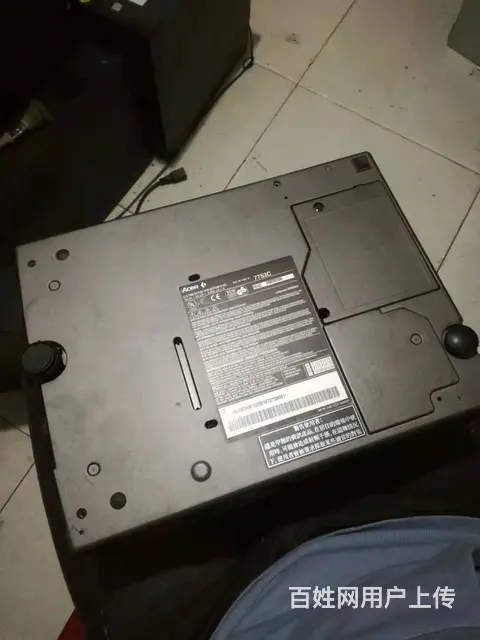 宏碁ACER 7753C高清投影仪效果好 - 图片 1
