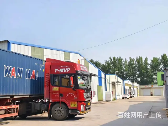 （城市在线 找房免费）郑集高速出入口附近工业园内厂房出租 - 图片 7