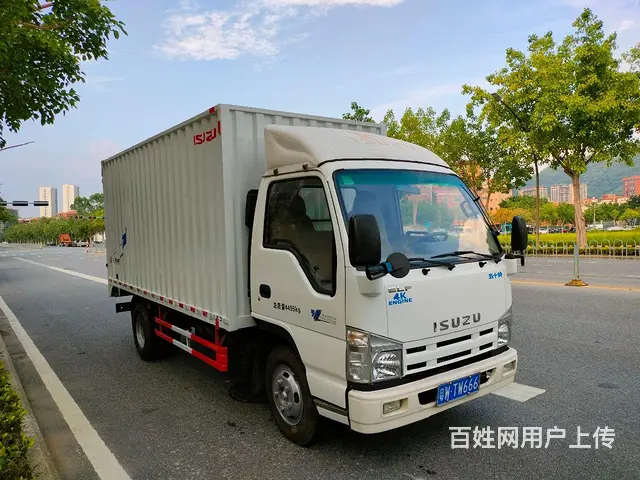 五十铃 五十铃600P - 图片 2