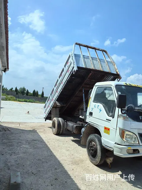 福田 其他 自卸车 - 图片 4