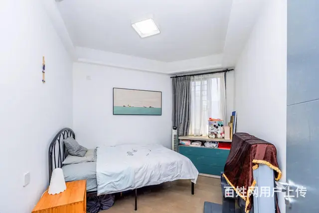 明珠苑全明户型边套，近三年的自住精装修，可拎包入住 - 图片 1