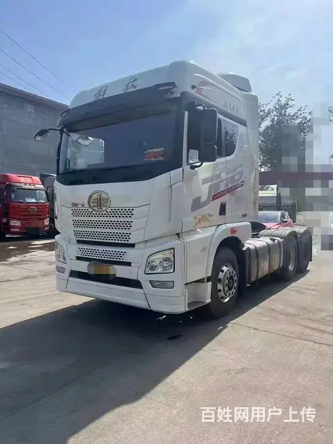 解放 牵引车 国5 - 图片 2