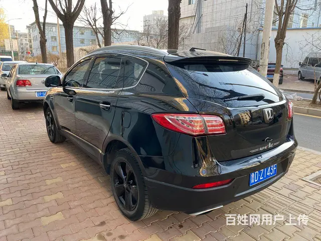 纳智捷 大7 SUV 2014款 2.2T 手自一体 四驱智 - 图片 4