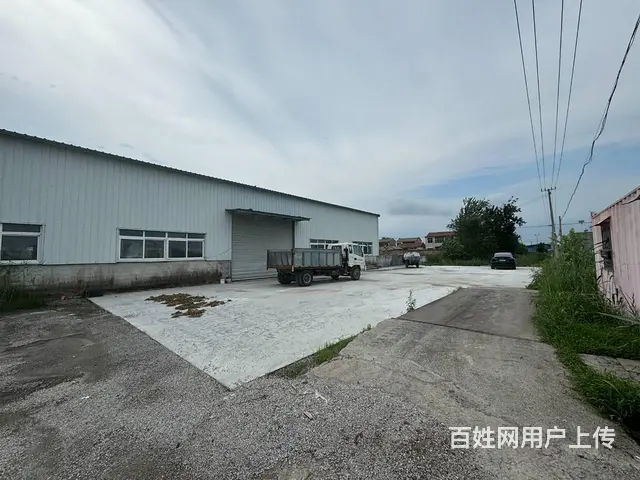 （徐州找店网）徐丰公路旁独院厂房出租 - 图片 1