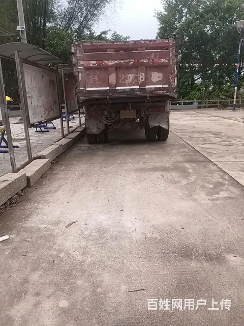解放 自卸车 国3 - 图片 3