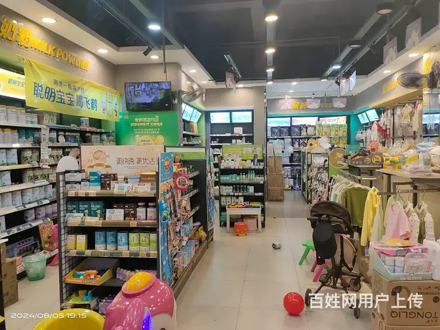 （老板本人）高档小区临街精装母婴店优价转让（可空转）6778 - 图片 6