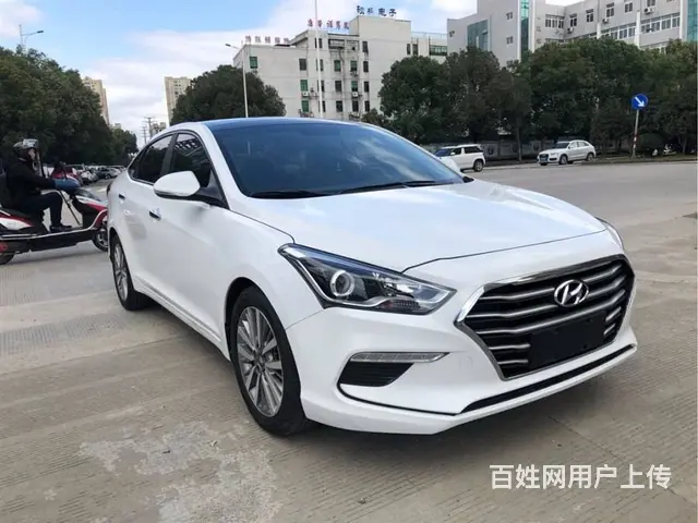 现代 名图 2017款 1.8 手自一体 GLS 智能型 - 图片 1