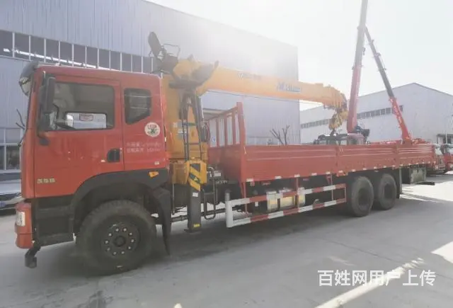 徐工厂家直销 徐工12吨随车吊 现车低价出售 - 图片 5