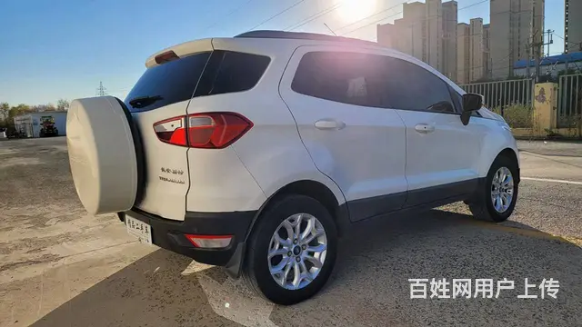 福特 翼搏 2013款 1.5 双离合 风尚型 - 图片 8