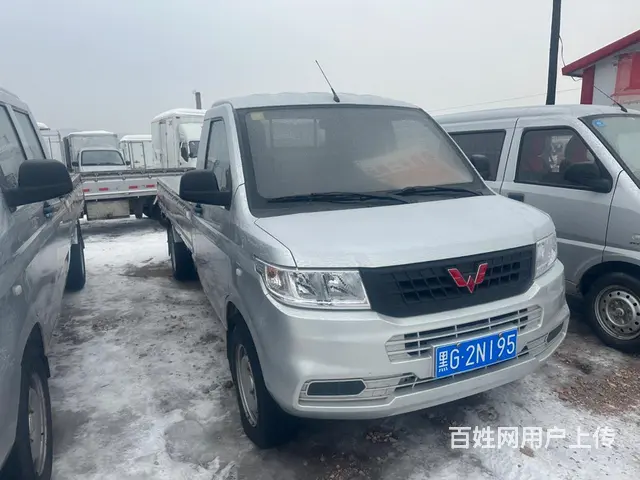 五菱 平板车 国6 - 图片 1