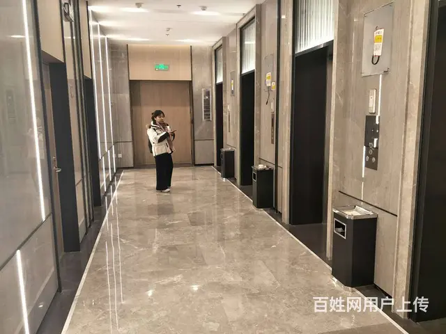 和平丨中山路丨华利大厦丨168平纯写丨5万特价丨含发票丨亚贸 - 图片 11
