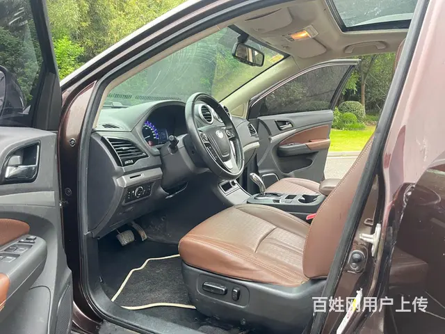 比亚迪S7 2015款 2.0TID  双离合 升级版旗舰型 - 图片 8