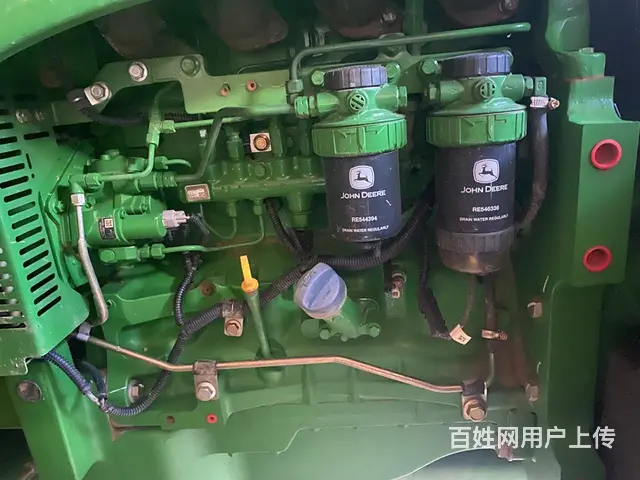 【搞定了！】约翰迪尔6B954顶配 - 图片 4