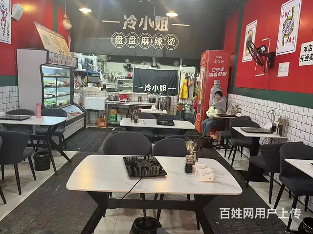 旺铺居） 显眼铺面商业小吃一条街餐饮店整体转让 - 图片 4