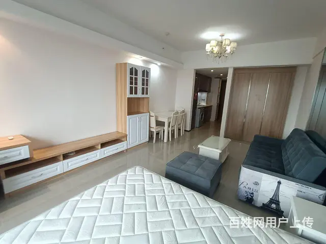 房东自租，恒大绿洲，蒸湘区，一室精装公寓。家具家电齐全拎入住 - 图片 5