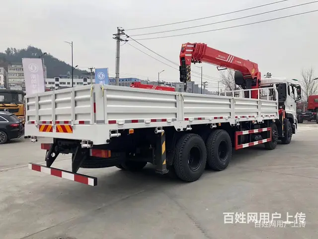 单桥随车吊的优点 厂家在哪 - 图片 6