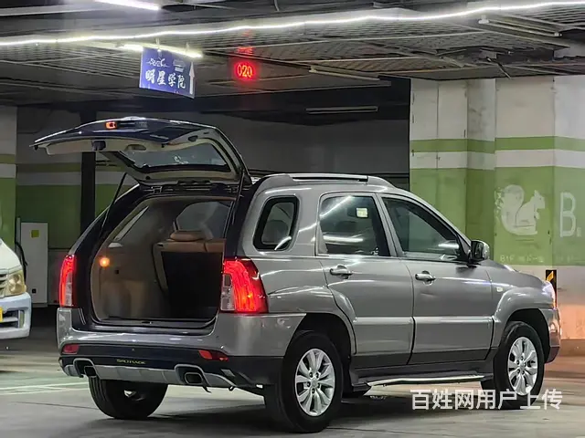 2016年起亚狮跑 一手车 - 图片 11