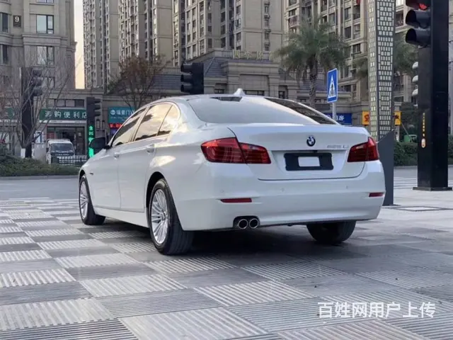 宝马5系 2014款 525Li 2.0T 手自一体 领先型 - 图片 5