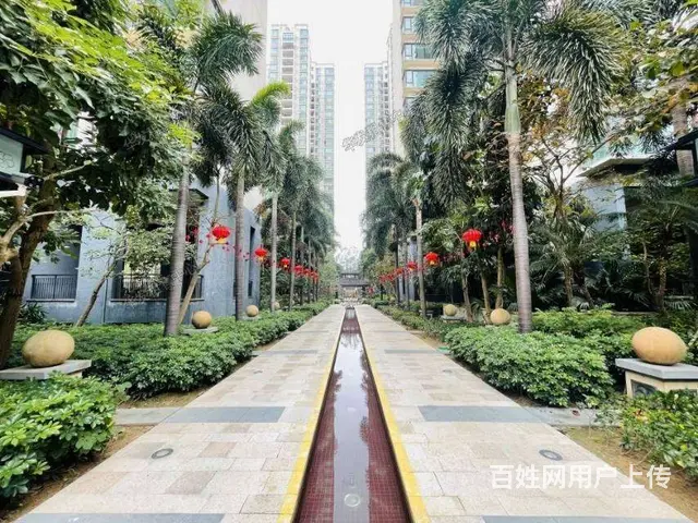 华发新城四期 精装2房 采光好 拎包随时就可以入住 - 图片 10