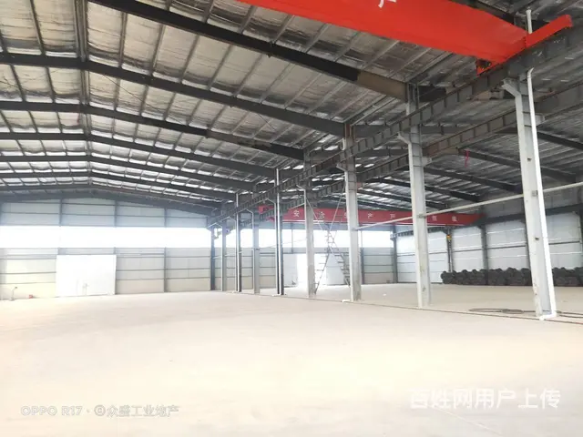 于洪区3600平厂房出租（可分租） - 图片 2